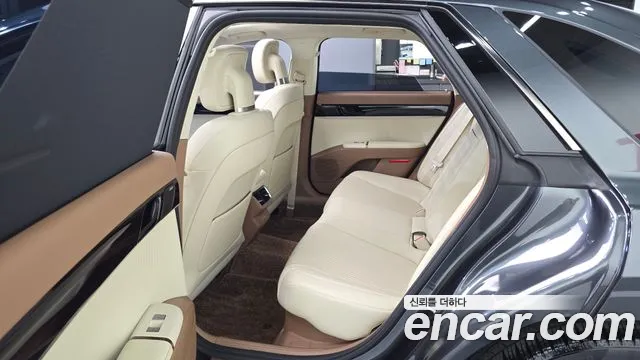 Hyundai Grandeur GN7 — Фото автомобиля 17