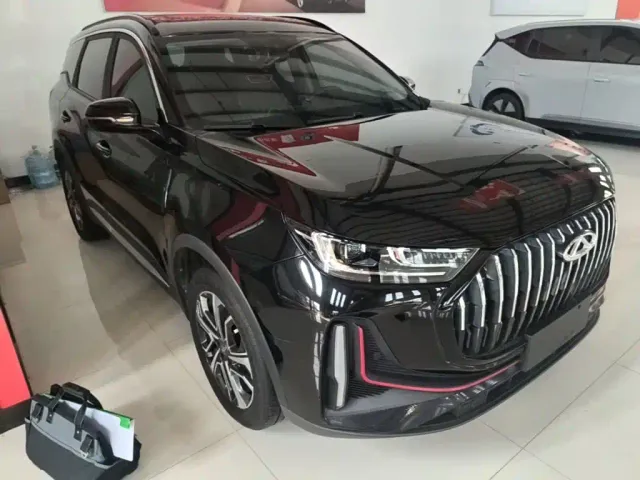 Chery Tiggo 7 PLUS — Фото автомобиля 3