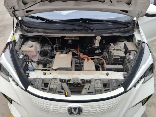 Changan Benben E-Star — Фото автомобиля 10