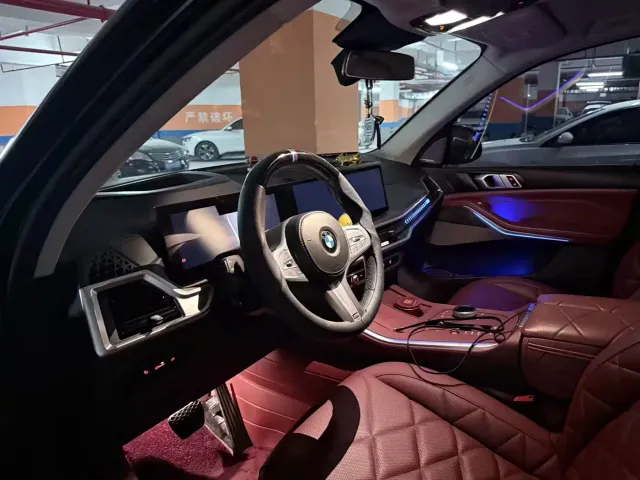 BMW X5 — Фото автомобиля 4
