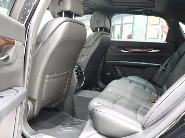Cadillac CT6 — Фото автомобиля 7