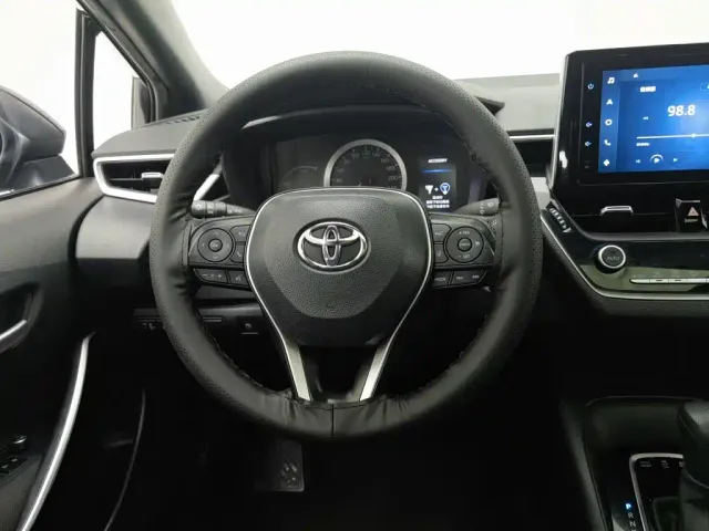 Toyota Levin 2022 Dual Engine 1.8H E-CVT Luxury Edition — Фото автомобиля 11