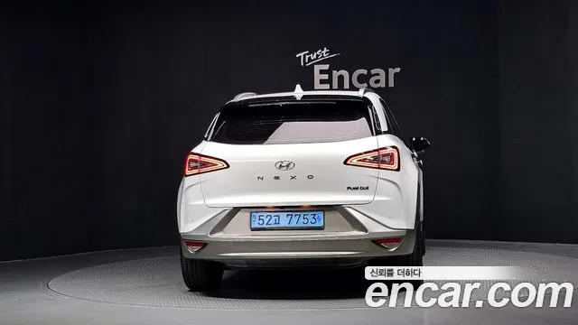 Hyundai Nexo — Фото автомобиля 4