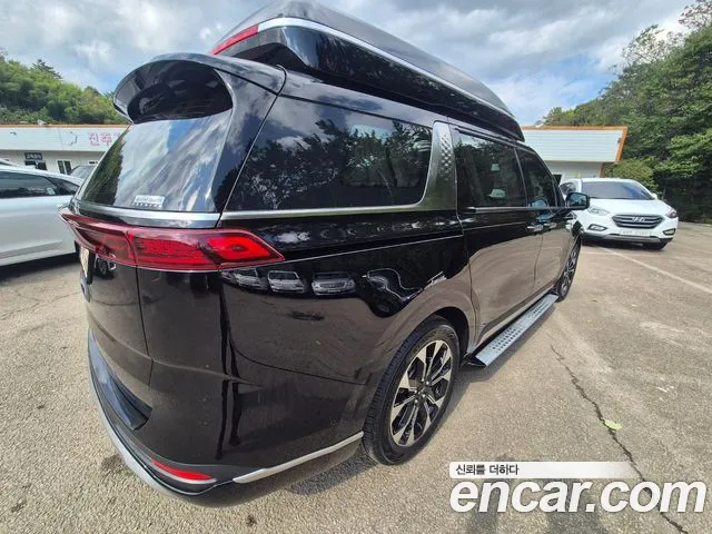 Kia Carnival 4th Gen — Фото автомобиля 6