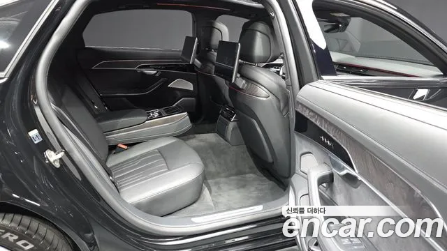 Audi A8 D5 — Фото автомобиля 12