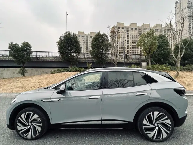 Volkswagen ID.4 Crozz — Фото автомобиля 11
