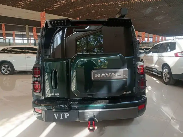 Haval H9 — Фото автомобиля 5