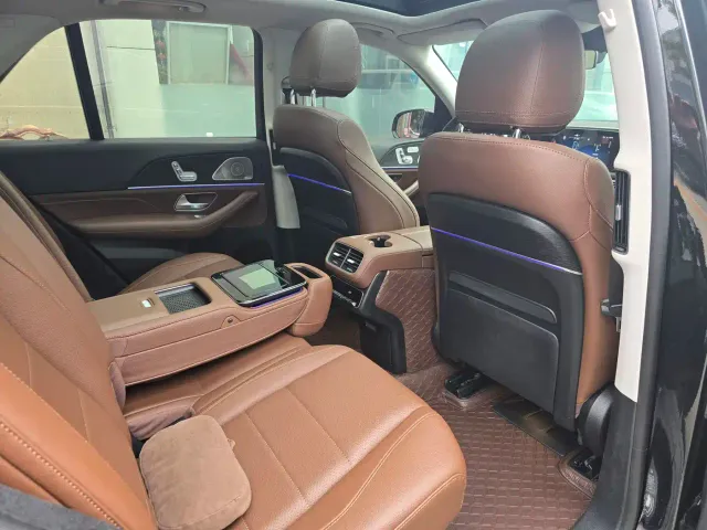 Mercedes-Benz GLE-Class — Фото автомобиля 14