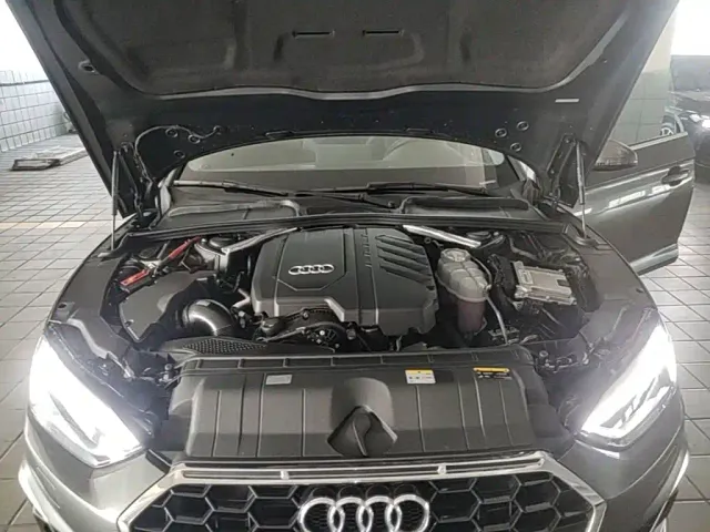 Audi A5 — Фото автомобиля 24
