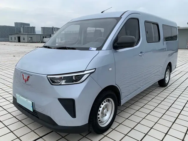 Фотография автомобиля — Wuling Yangguang
