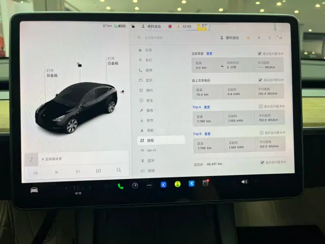 Tesla Model Y — Фото автомобиля 18