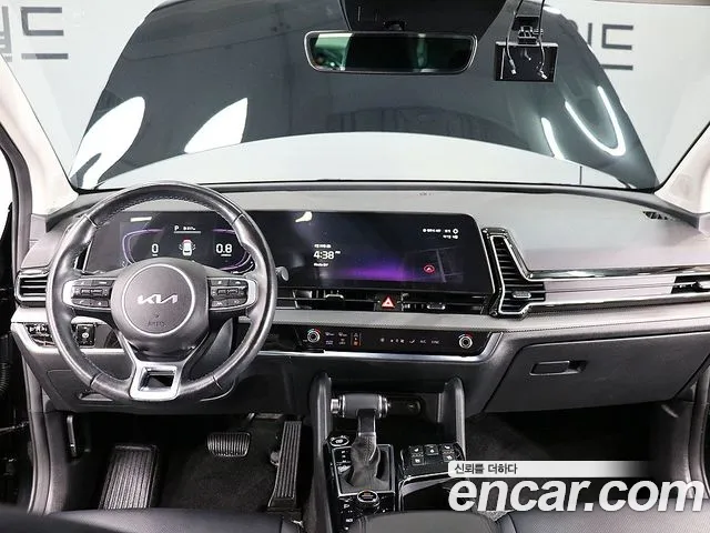 Kia Sportage Sportage 5-е поколение Дизель 2.0 4WD — Фото автомобиля 5