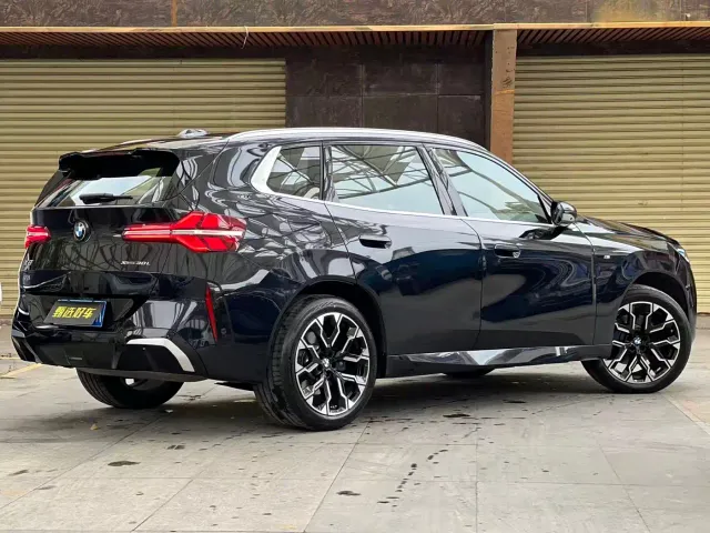 BMW X3 — Фото автомобиля 8