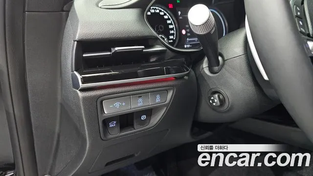 Genesis G80 RG3 — Фото автомобиля 26