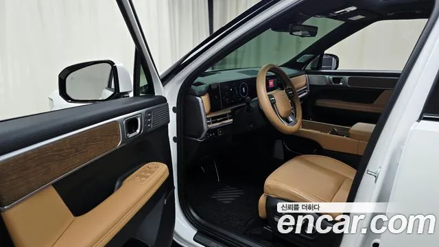 Hyundai Santa Fe MX5 — Фото автомобиля 15