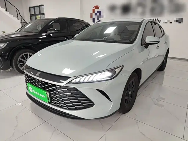 Фотография автомобиля — BYD Qin PLUS
