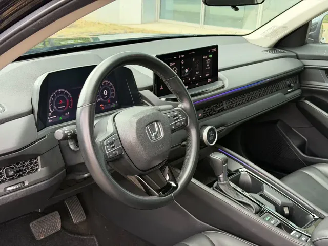 Honda Accord — Фото автомобиля 22