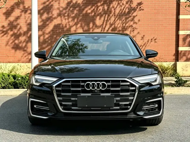 Audi A6L — Фото автомобиля 2