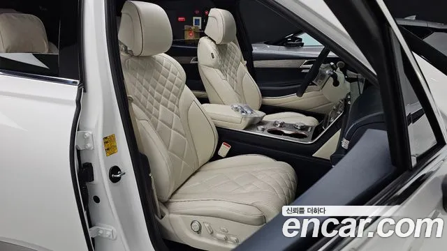 Genesis GV80 — Фото автомобиля 15