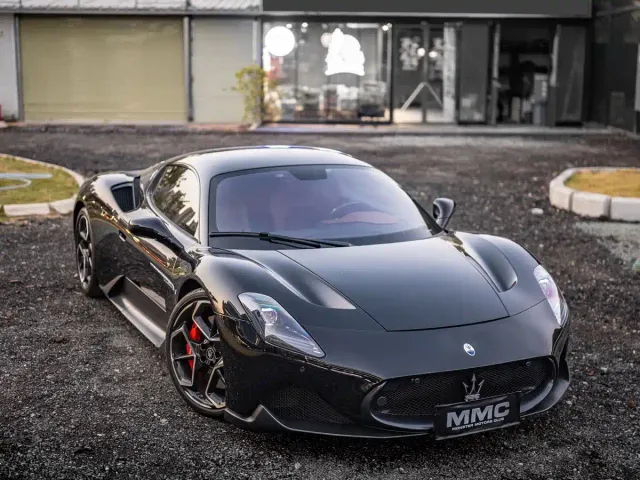 Maserati MC20 — Фото автомобиля 27