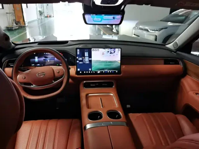 GAC Trumpchi Xiangwang S9 — Фото автомобиля 13