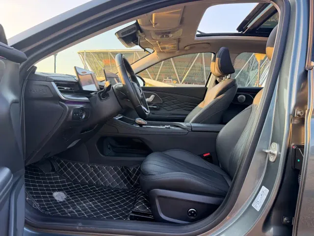 Chery Arrizo 8 PRO — Фото автомобиля 17