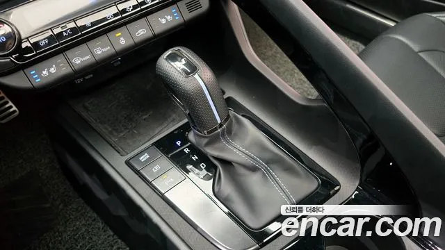 Hyundai Avante CN7 — Фото автомобиля 9