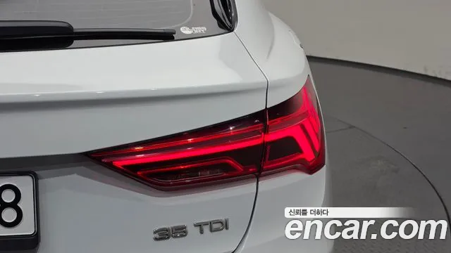 Audi Q3 35 TDI Premium Sportback — Фото автомобиля 22