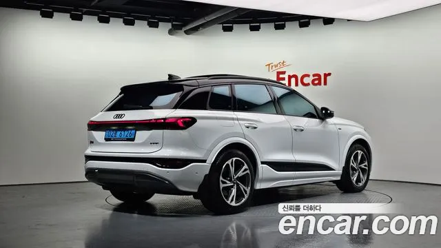 Audi Q6 e-tron GF — Фото автомобиля 2