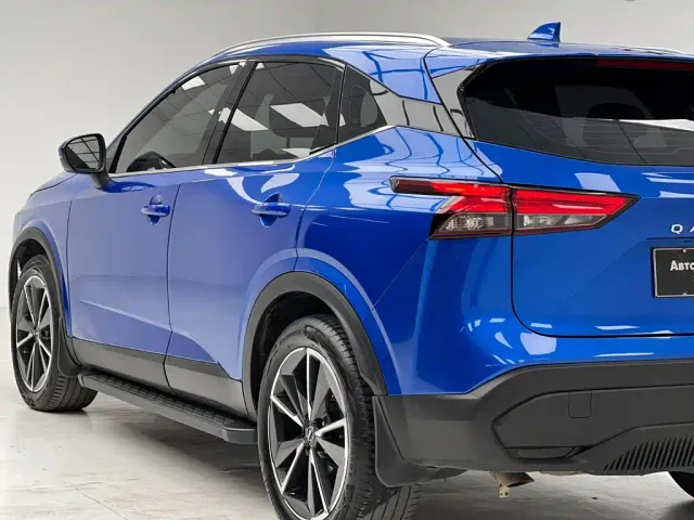 Nissan Qashqai — Фото автомобиля 21
