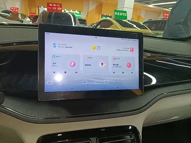 BYD Qin PLUS — Фото автомобиля 12