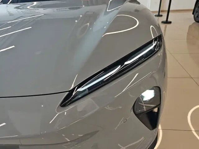 Nio ET5 Touring — Фото автомобиля 23