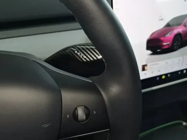 Tesla Model Y — Фото автомобиля 13