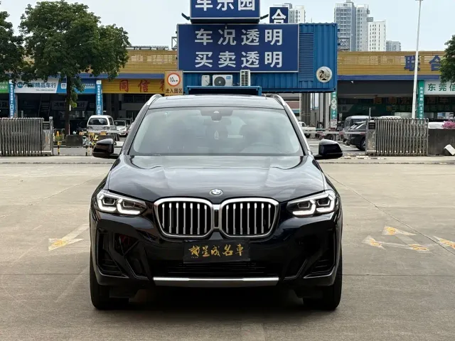 BMW X3 — Фото автомобиля 2