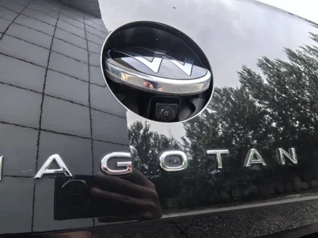 Volkswagen Magotan — Фото автомобиля 11