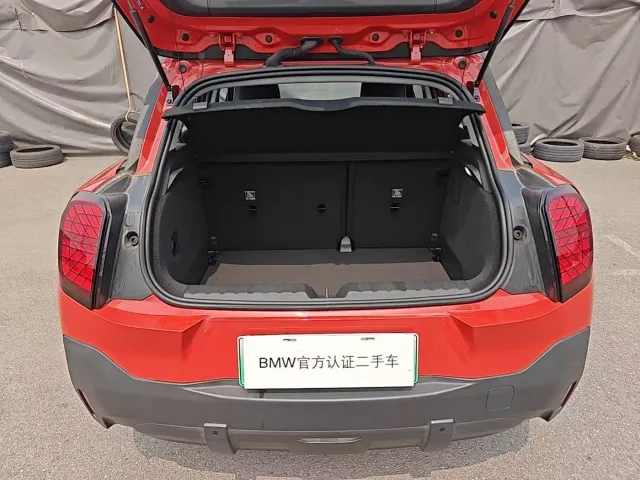 MINI Electric MINI ACEMAN — Фото автомобиля 9