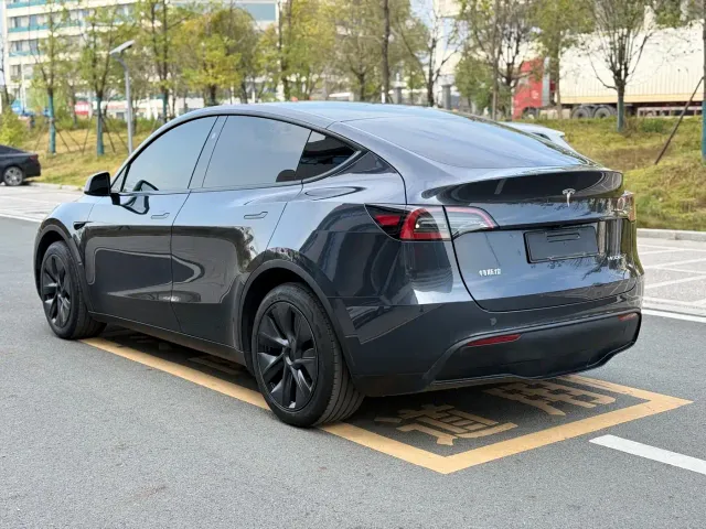 Tesla Model Y — Фото автомобиля 9