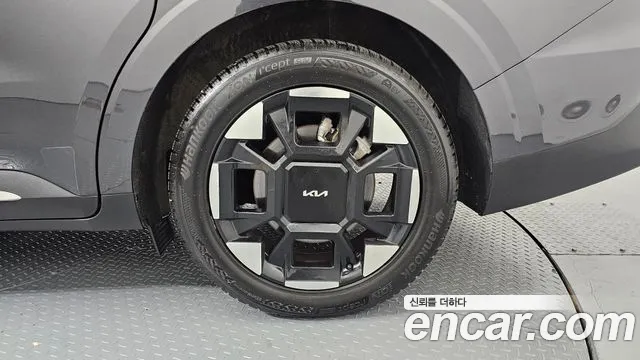 Kia Canival Новый Carnival 4 поколение Дизель 9 мест Noblesse — Фото автомобиля 20