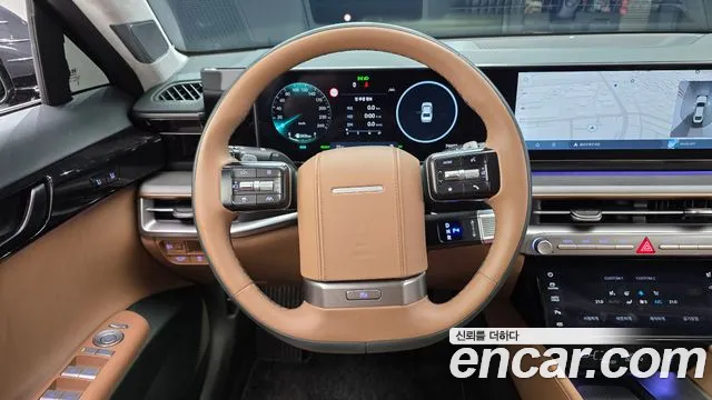 Hyundai Grandeur GN7 — Фото автомобиля 13