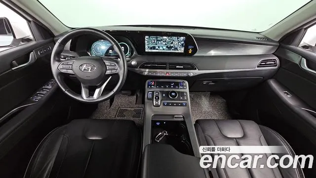 Hyundai Palisade Palisade Бензин 3.8 2WD — Фото автомобиля 7