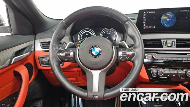 BMW X2 (F39) — Фото автомобиля 11