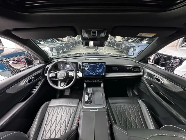 GAC Trumpchi GS8 — Фото автомобиля 18