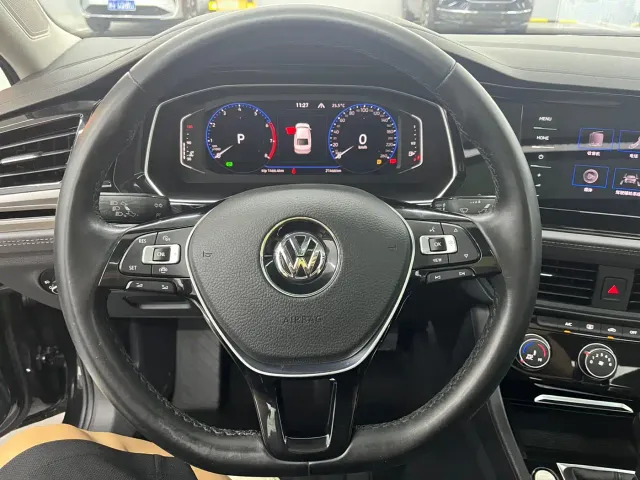 Volkswagen Sagitar — Фото автомобиля 7