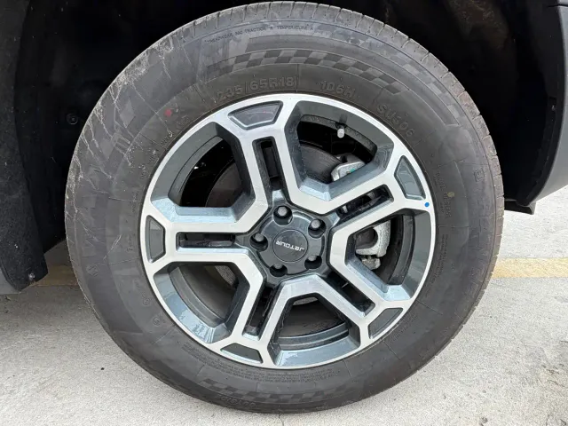 Jetour T2 — Фото автомобиля 10