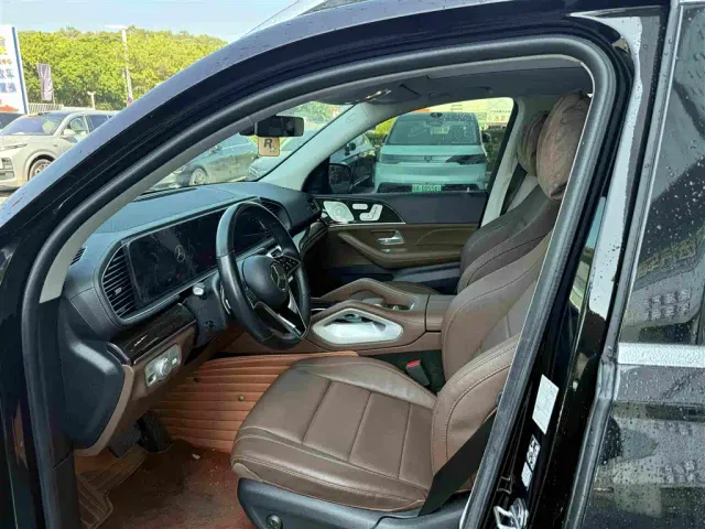 Mercedes-Benz GLE-Class — Фото автомобиля 6