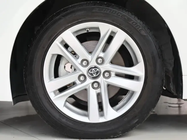 Toyota Levin — Фото автомобиля 4