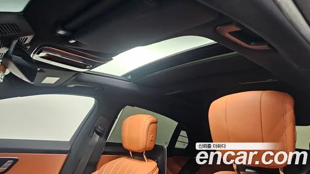 Mercedes-Benz S-Class — Фото автомобиля 29