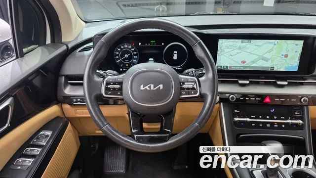 Kia Carnival 4th Gen — Фото автомобиля 13