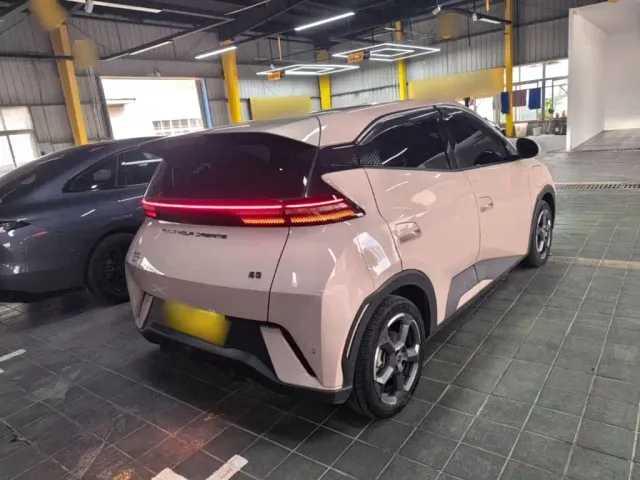 BYD Seagull — Фото автомобиля 6