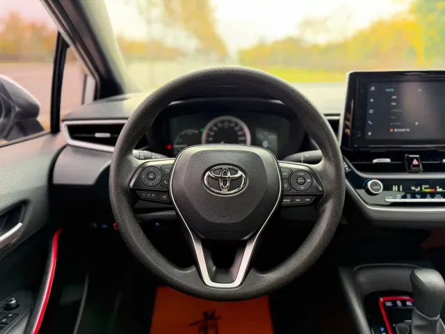 Toyota Levin — Фото автомобиля 12